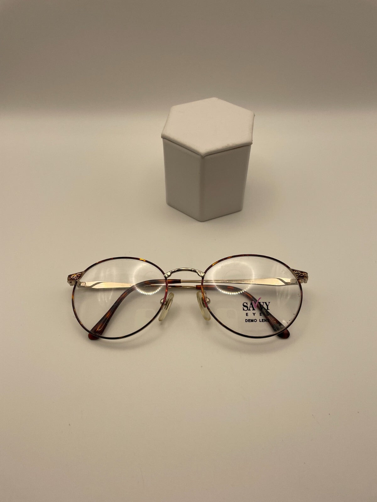 Savvy Eyes Brand 71 Model 52 Eye Tortoise NEW