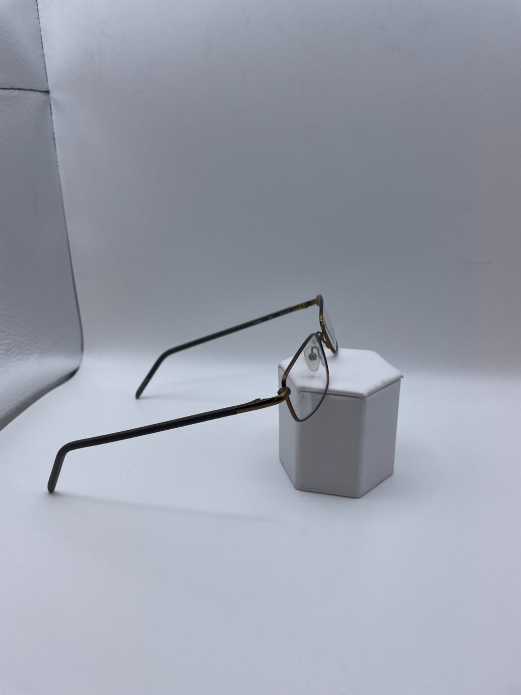 Memory Eyewear Brand Turner Model 50 Eye Brown NEW
