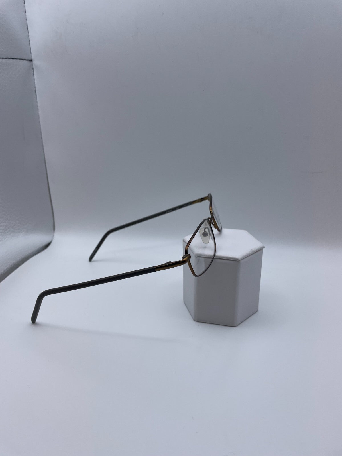 Memory Eyewear Brand Turner Model 50 Eye Brown NEW