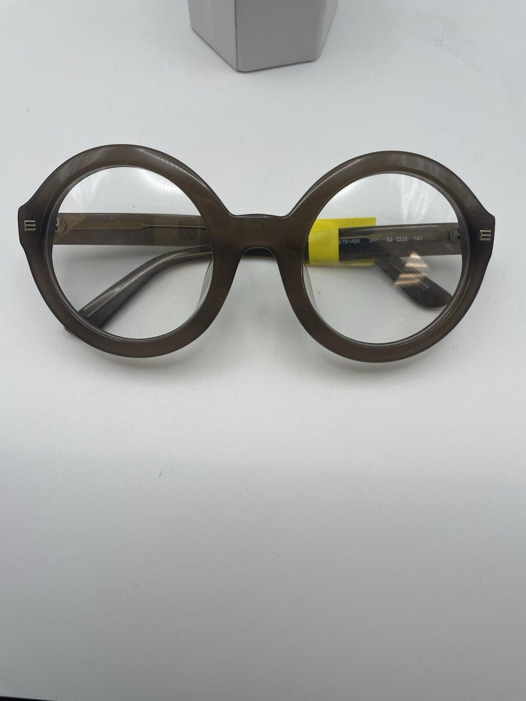 ETRO Brand ET614SK Model 52 Eye Cognac NEW