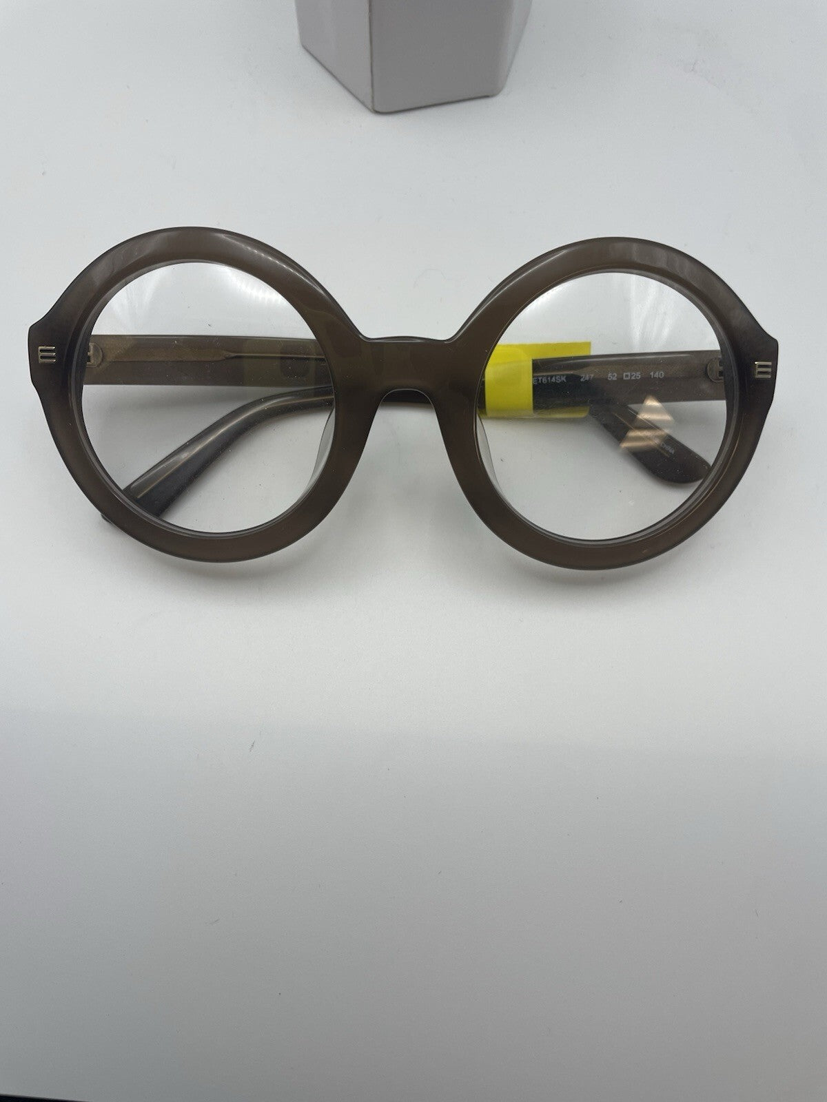 ETRO Brand ET614SK Model 52 Eye Cognac NEW