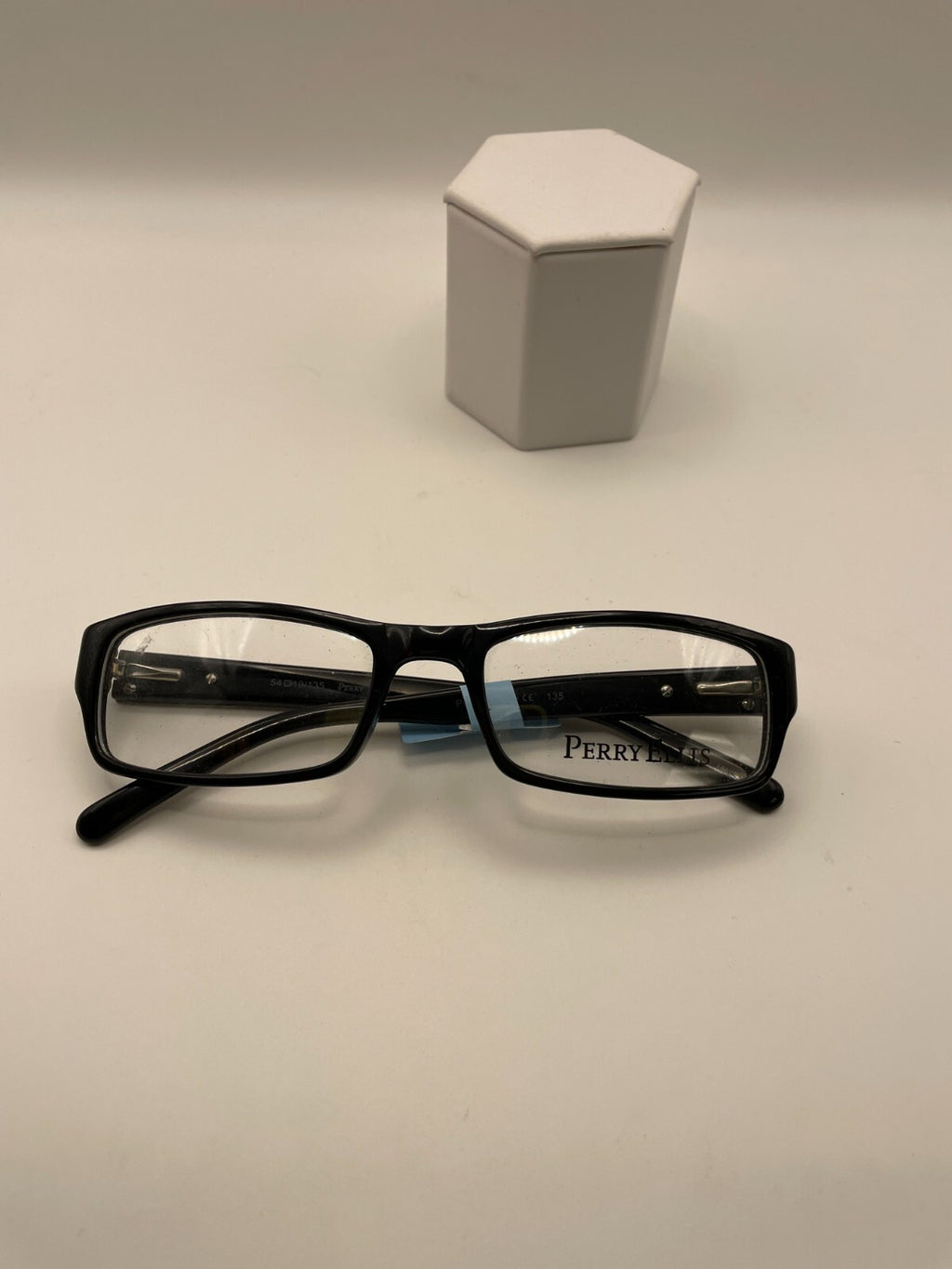 Perry Ellis Brand PE 292A-2 Model 54 Eye Black NEW