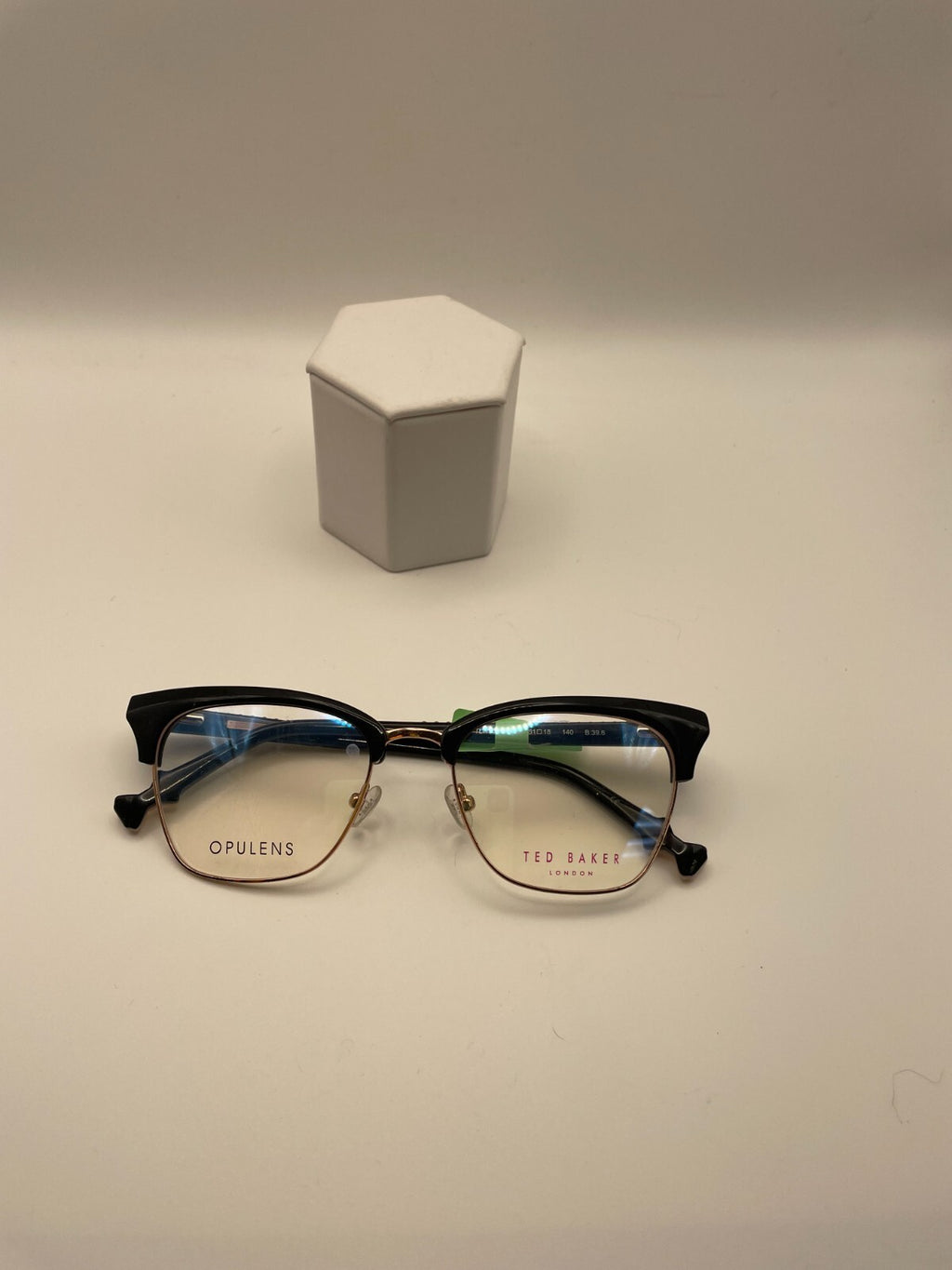 Ted Baker Brand TLW500 Model 51 Eye Black NEW