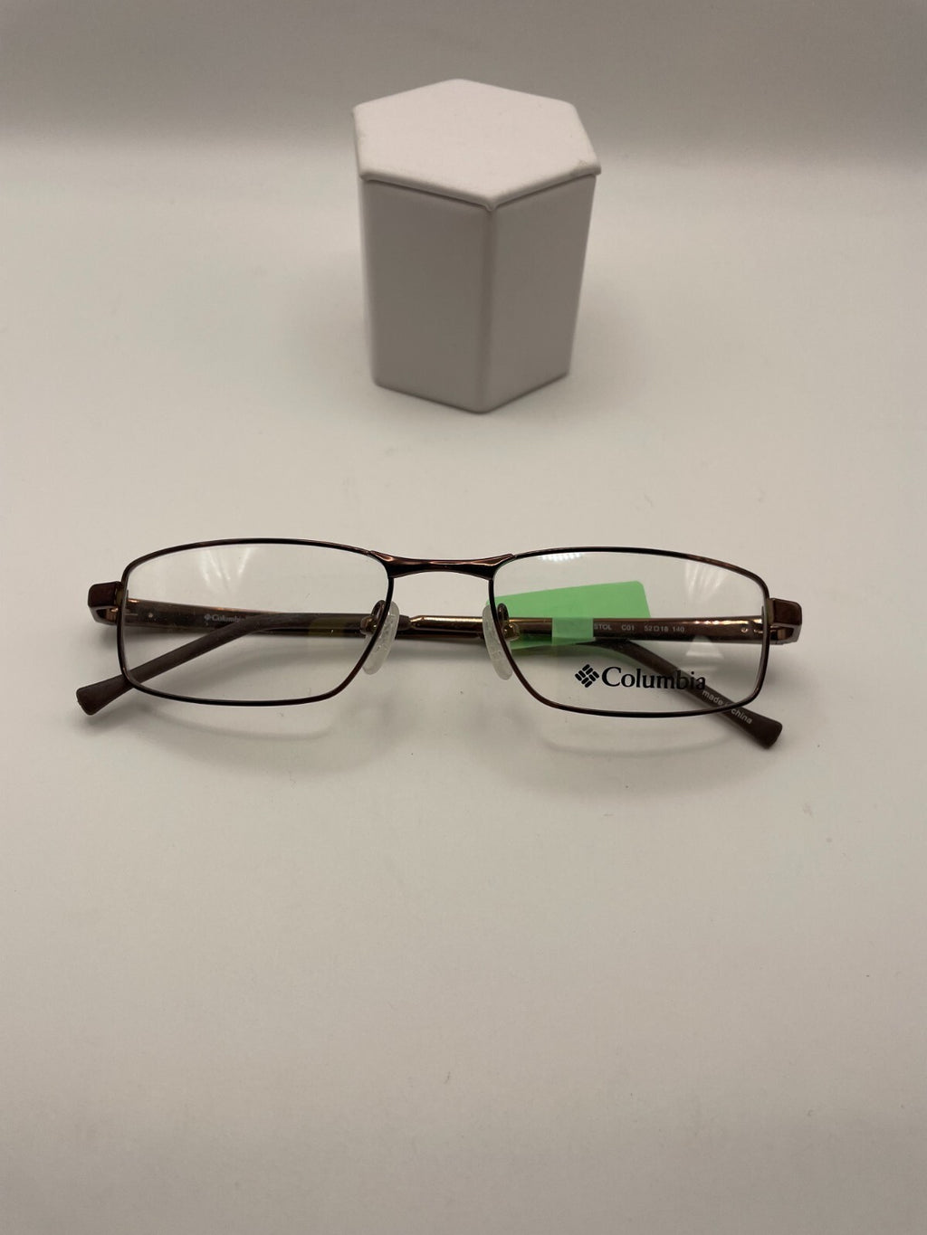Columbia Brand Bristol Model 52 Eye Brown NEW