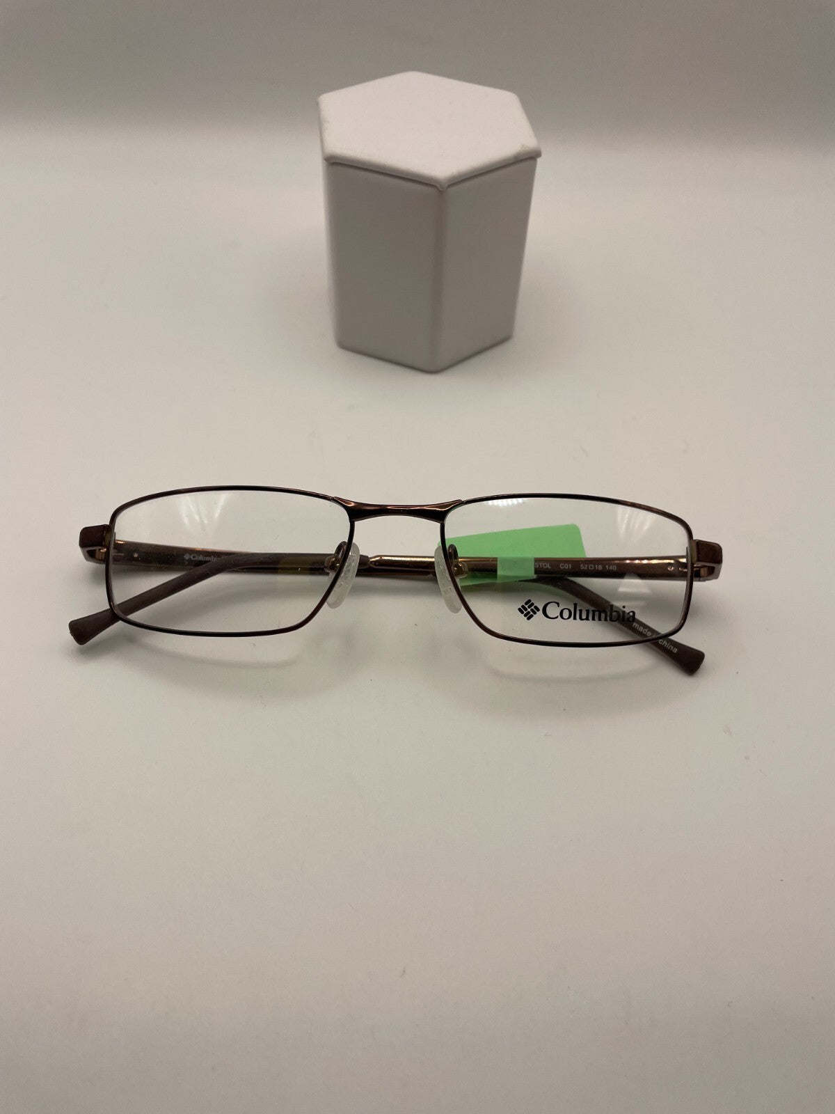Columbia Brand Bristol Model 52 Eye Brown NEW