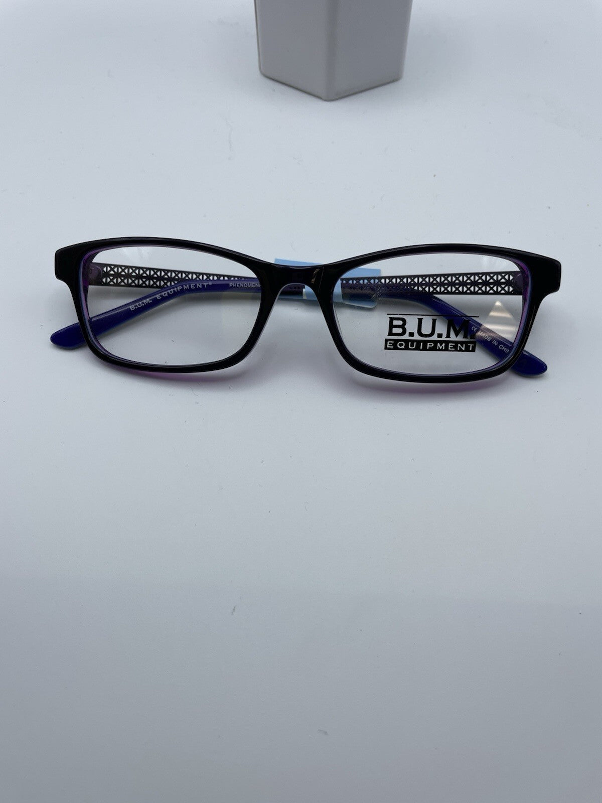 B.U.M. Equipment Brand Phenomenal Model 51 Eye Purple/Blue NEW