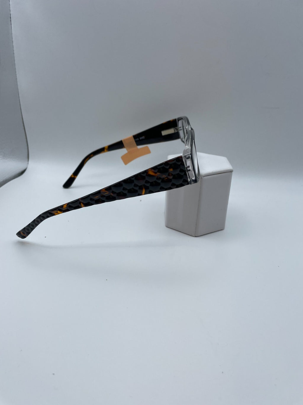 Enhance Brand 3851 Model 51 Eye Blk/Crystal NEW