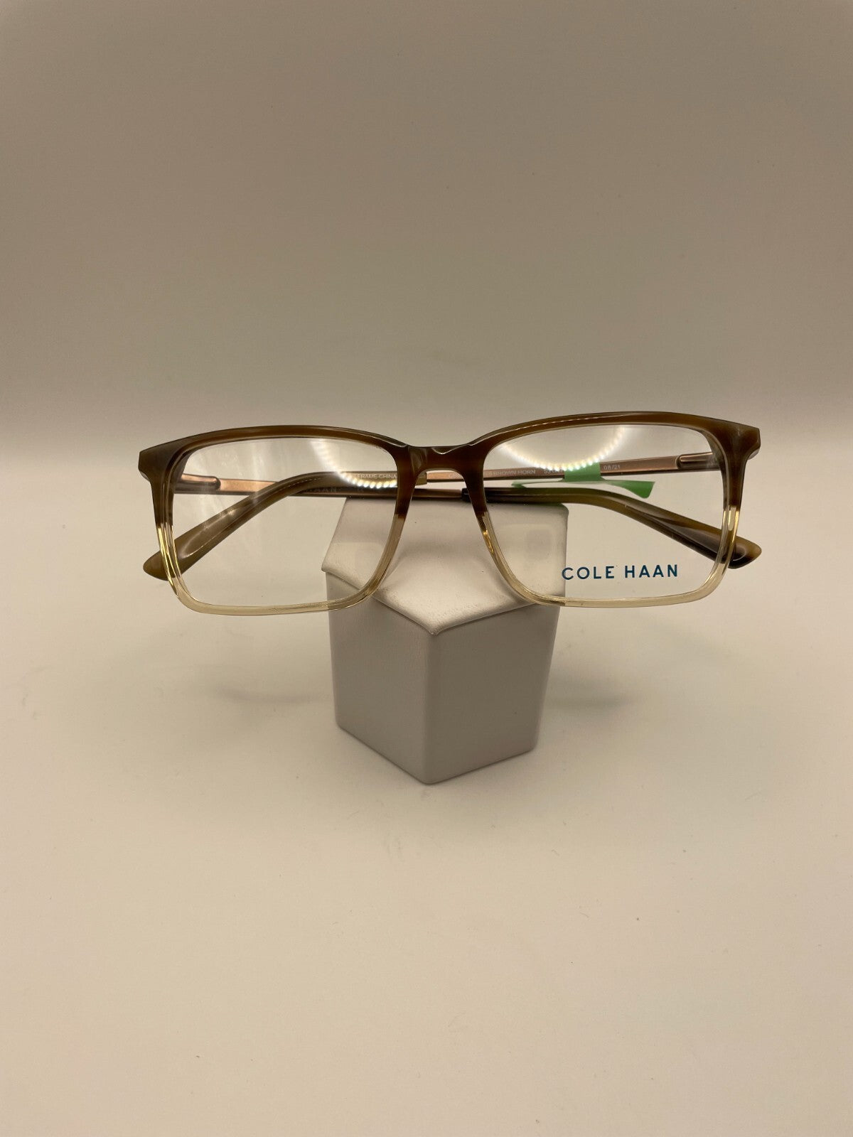 Cole Haan Brand CH4043 Model 53 Eye Brown NEW