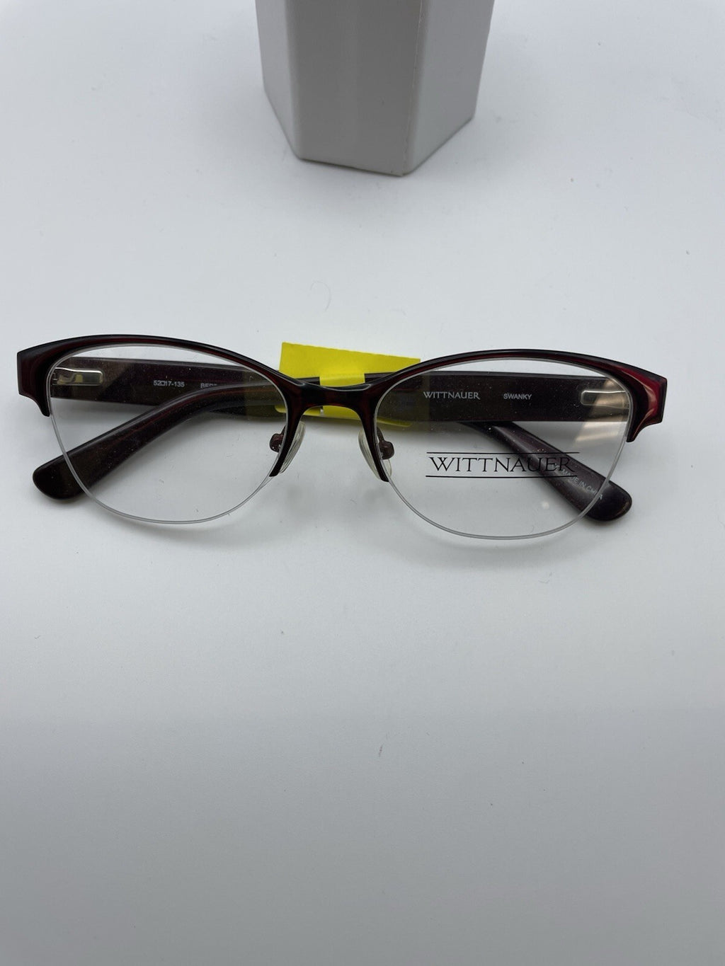 Wittnauer Brand Swanky Model 52 Eye Berry NEW
