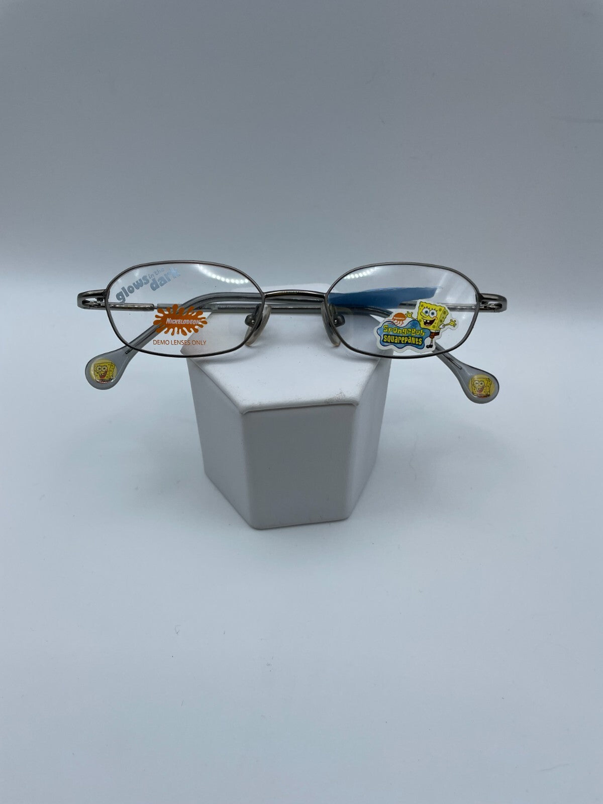 Nouveau Eyewear Nickelodeon Brand Sponge BobTartar Sauce Model 44 Eye Gun NEW