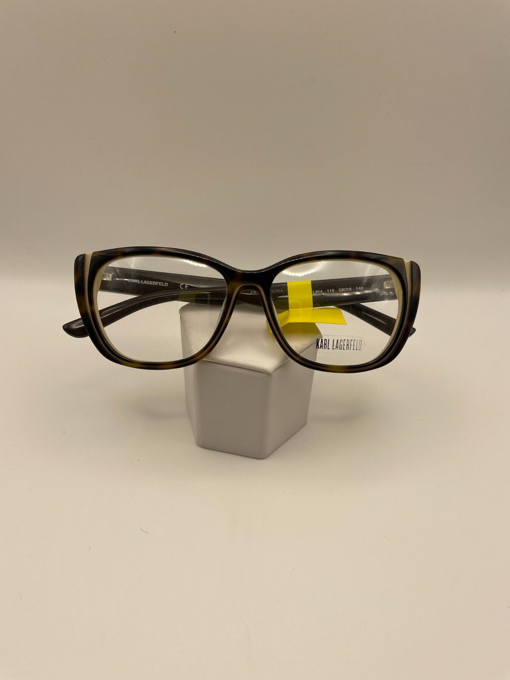 Karl Lagerfeld KL914 Model 53 Eye Tort NEW