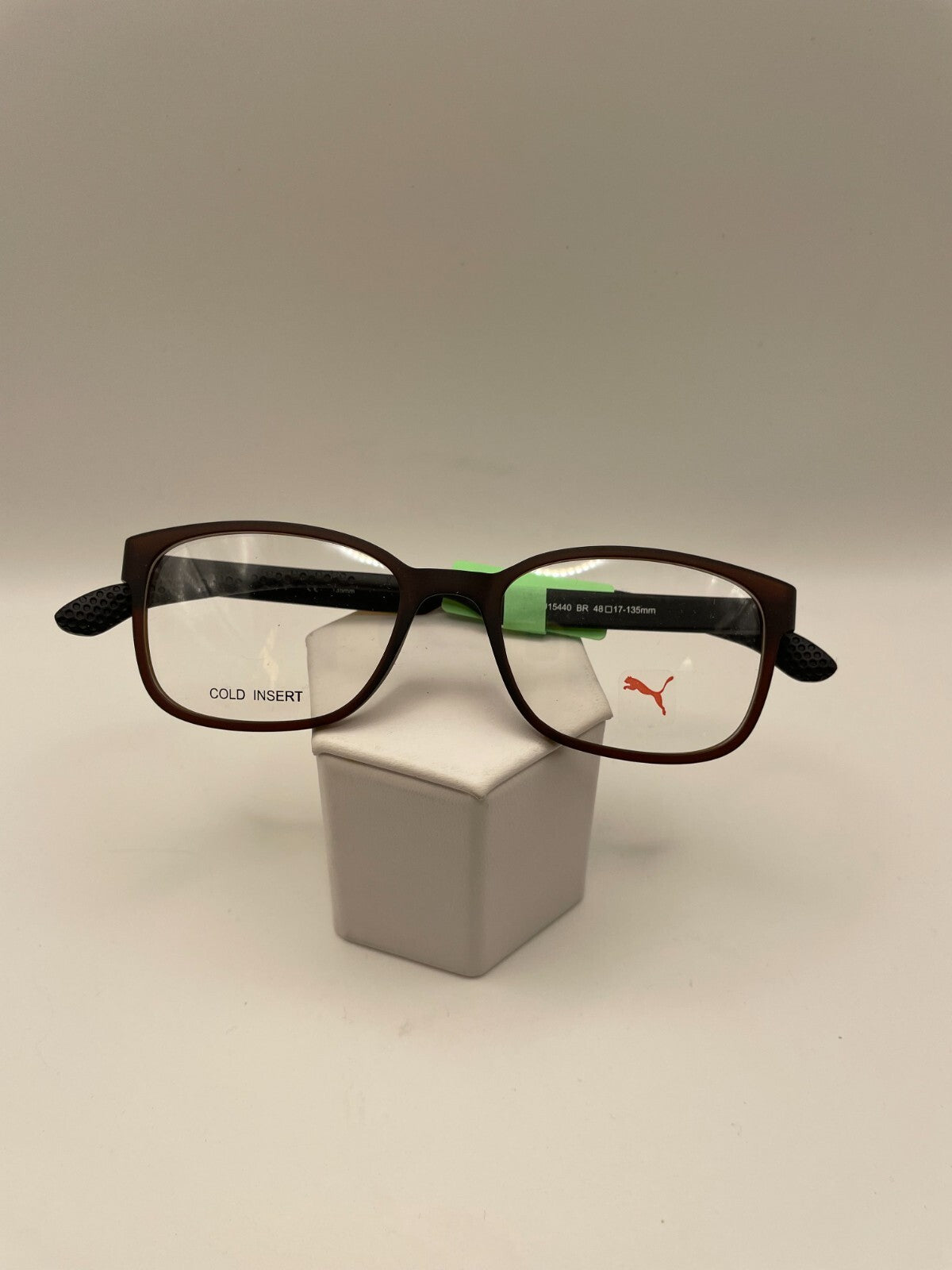 PUMA Brand PU15440 Model 48 Eye Brown NEW