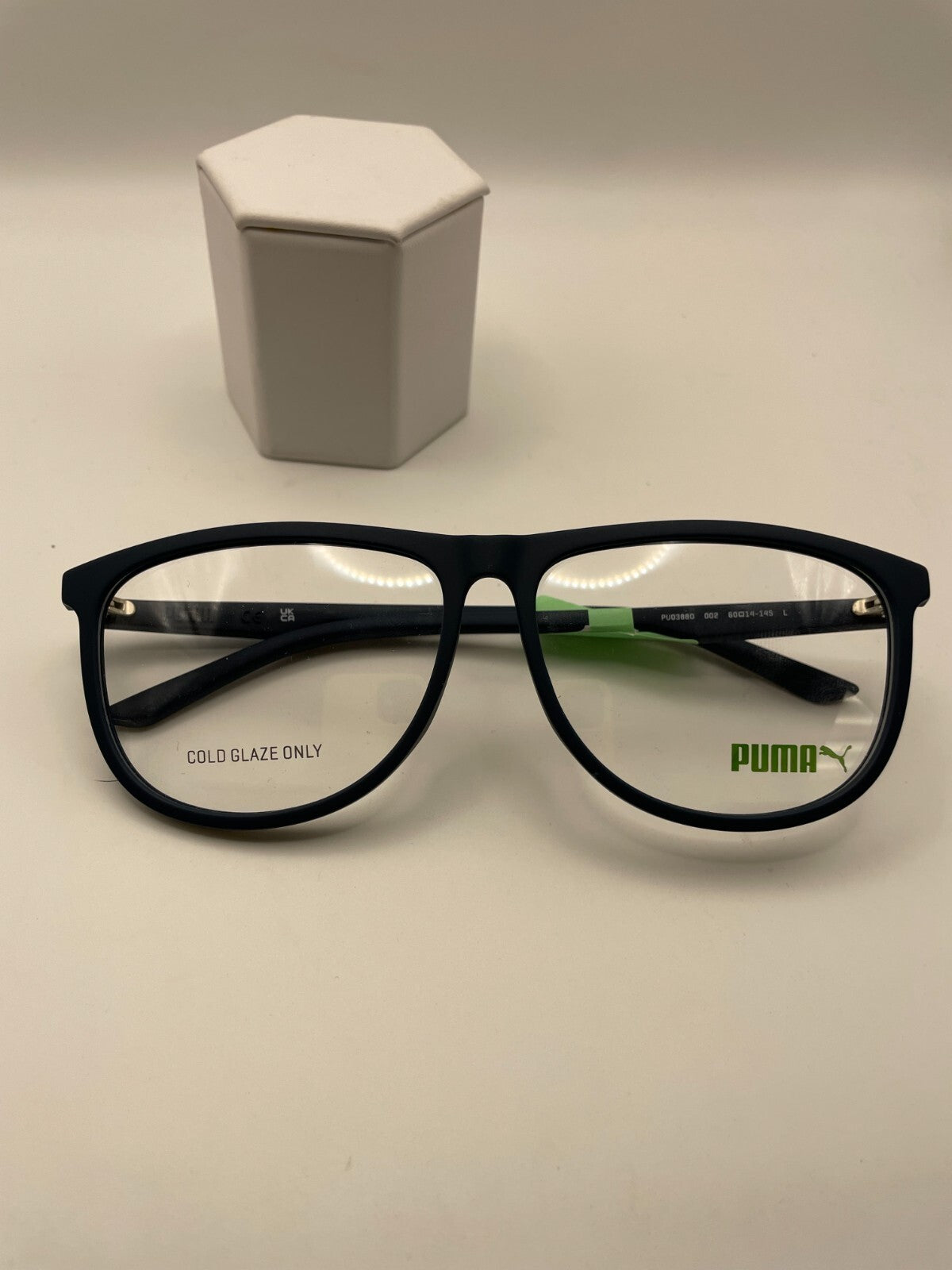 PUMA Brand PU03880 Model 60 Eye Navy NEW