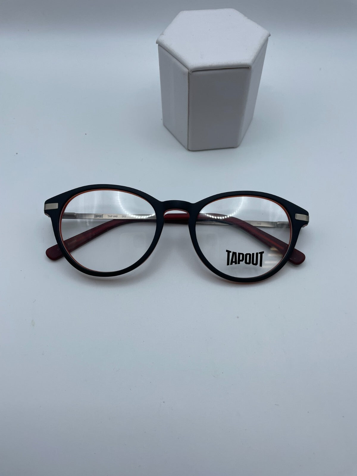 TAPOUT Brand TAP849 Model 50 Eye Blk/Red NEW