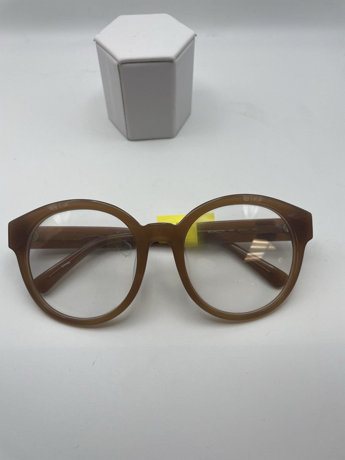 MCM Brand MCM622SK Model 56 Eye Beige NEW