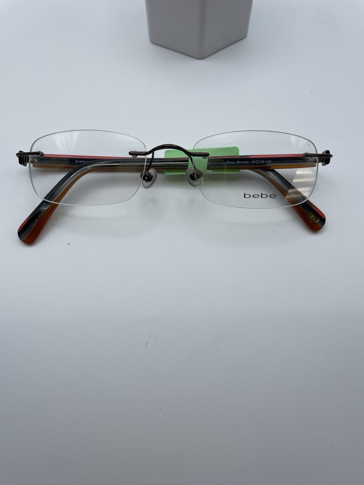 Bebe Brand Racy Model 49 Eye Bronze NEW