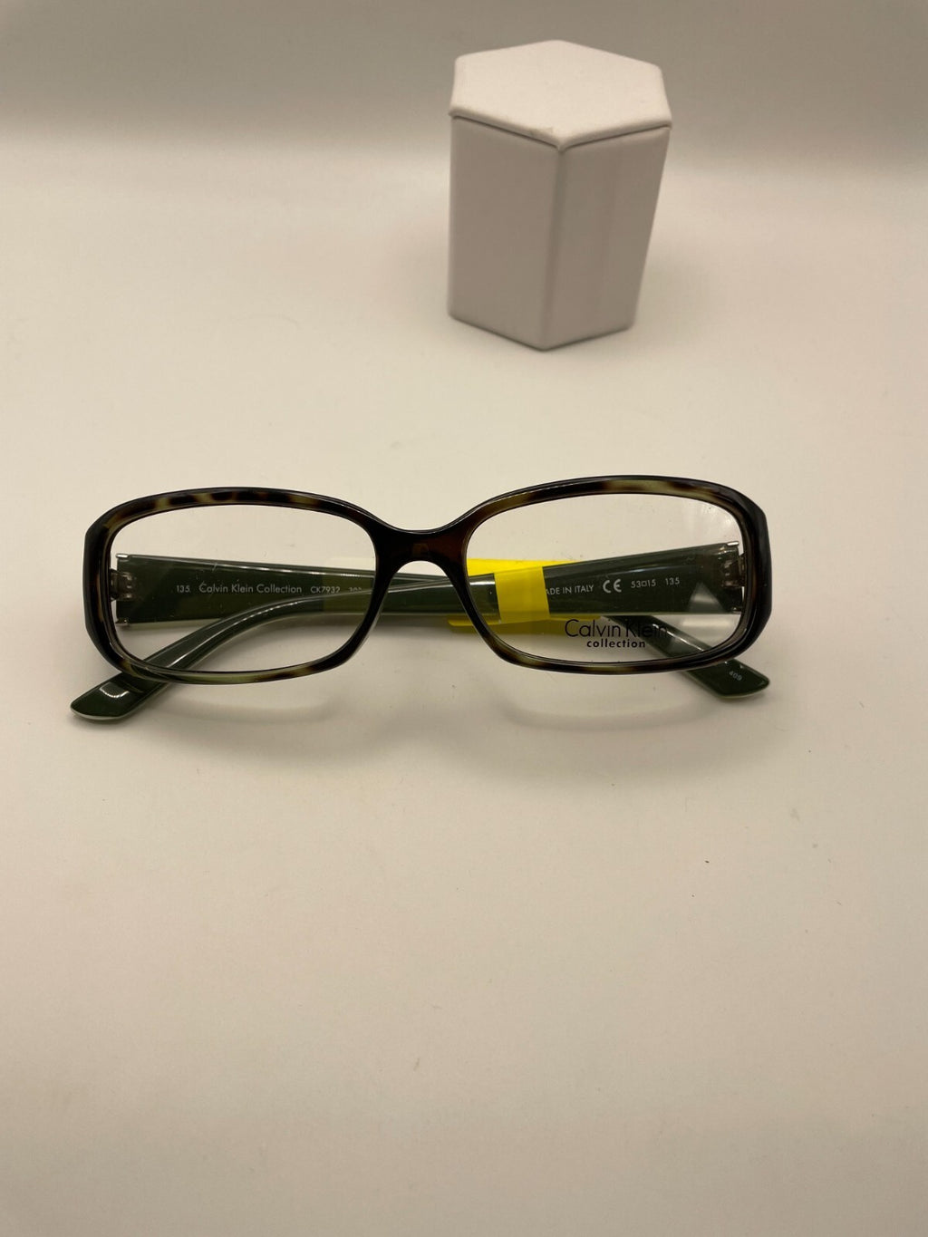 Calvin Klein Brand CK7932 Model 53 Eye Tortoise NEW
