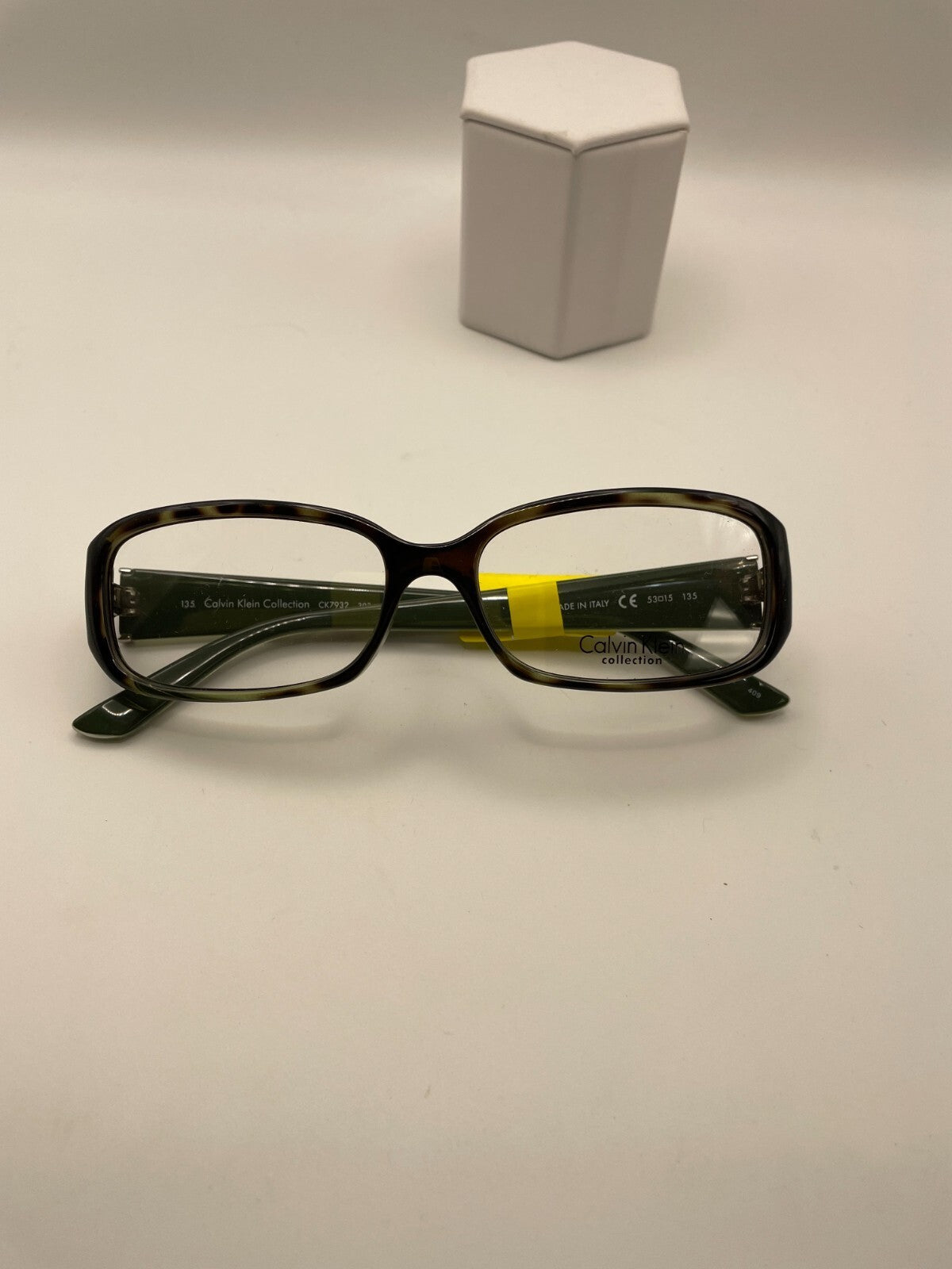 Calvin Klein Brand CK7932 Model 53 Eye Tortoise NEW