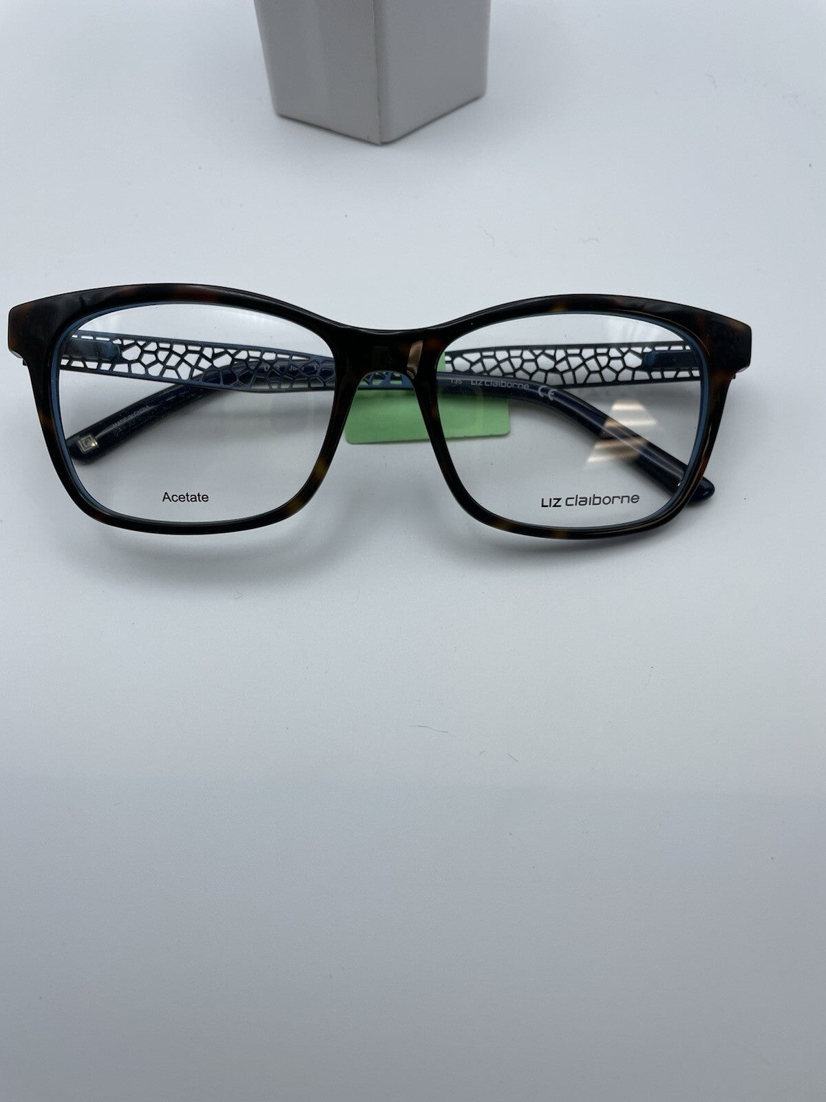 Liz Claiborne Brand L642 Model 51 Eye Tort/Blue NEW