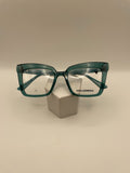 Karl Lagerfeld KL6136 Model 51 Eye Petrol NEW