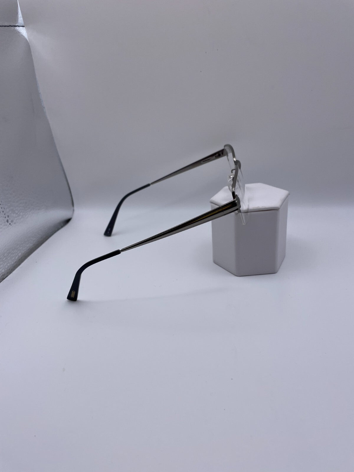 B.M.E.C. Brand Big Apple Model 52 Eye Matte Gunmetal NEW