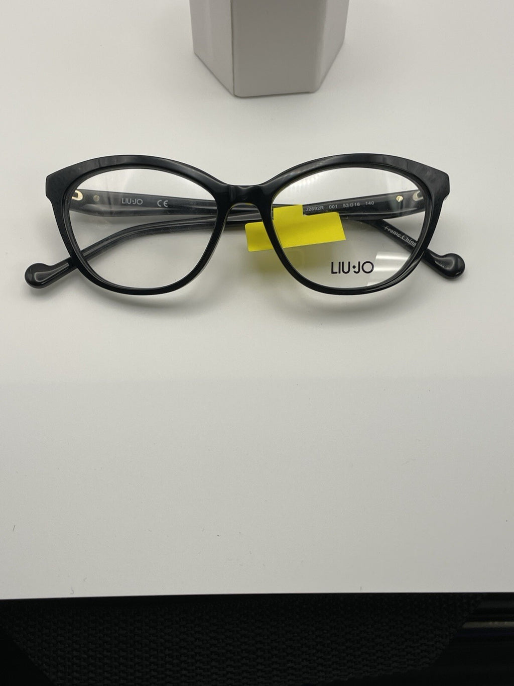 LIU•JO Brand LJ2692R Model 53 Eye Black NEW