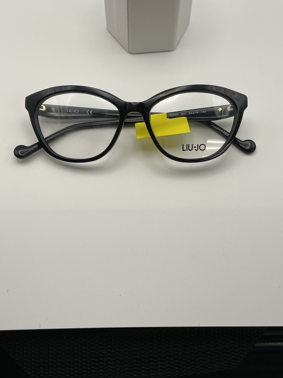 LIU•JO Brand LJ2692R Model 53 Eye Black NEW