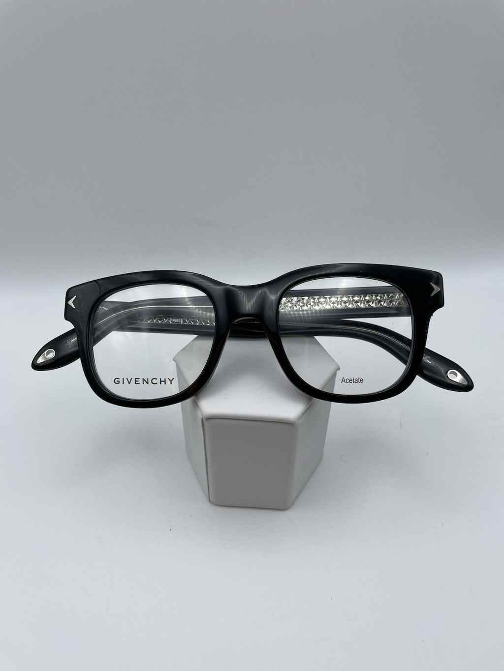 Givenchy Brand GV 0032 Y6C Model 50 Eye Black NEW