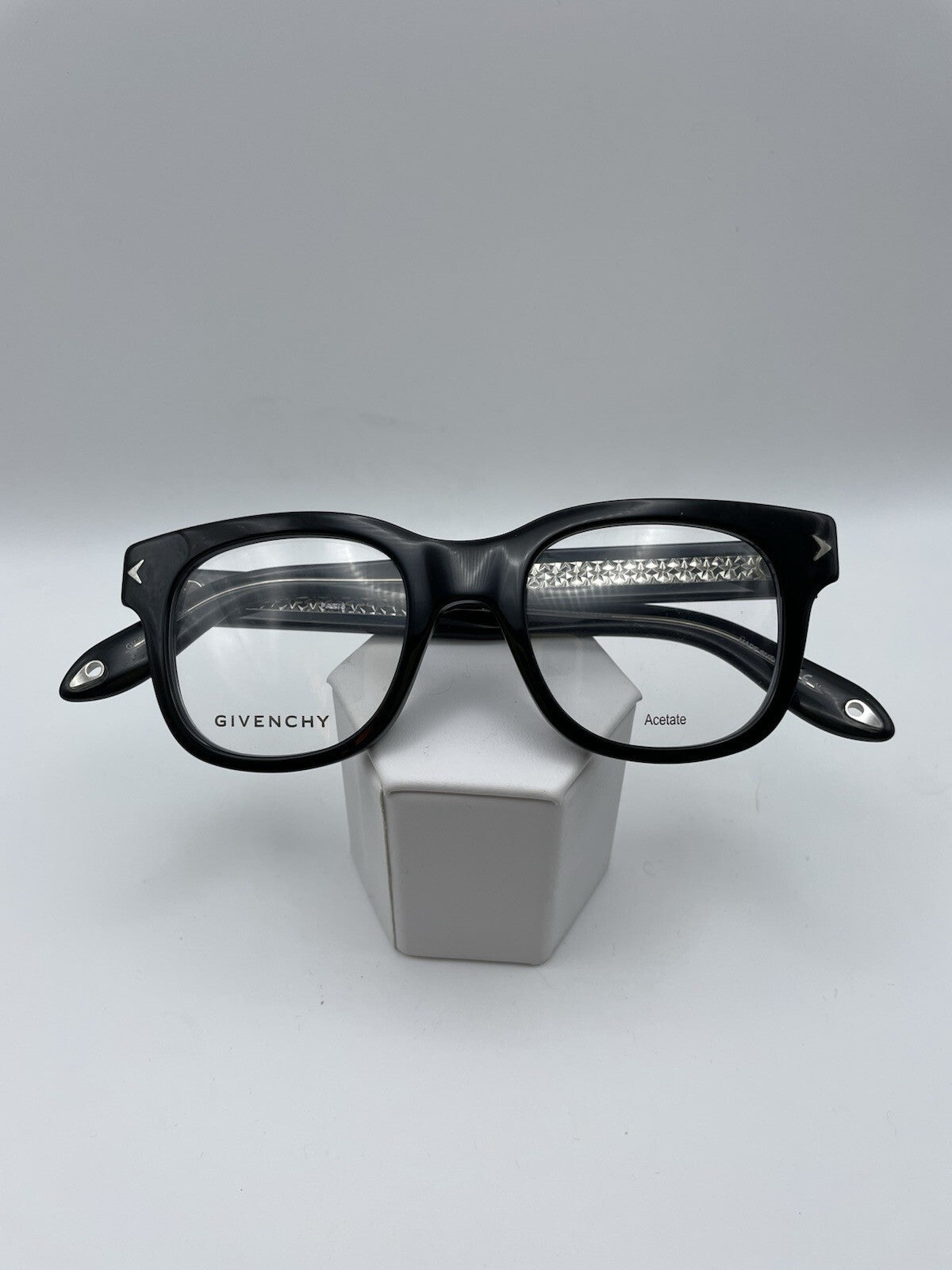Givenchy Brand GV 0032 Y6C Model 50 Eye Black NEW