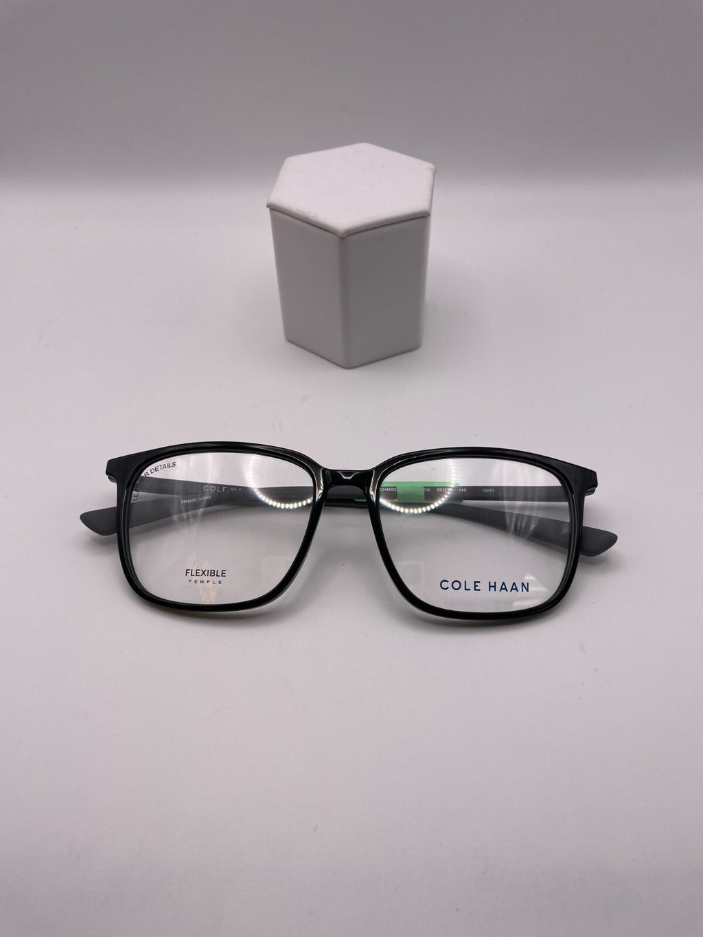 Cole Haan Brand CH4502 Model 55 Eye Black NEW