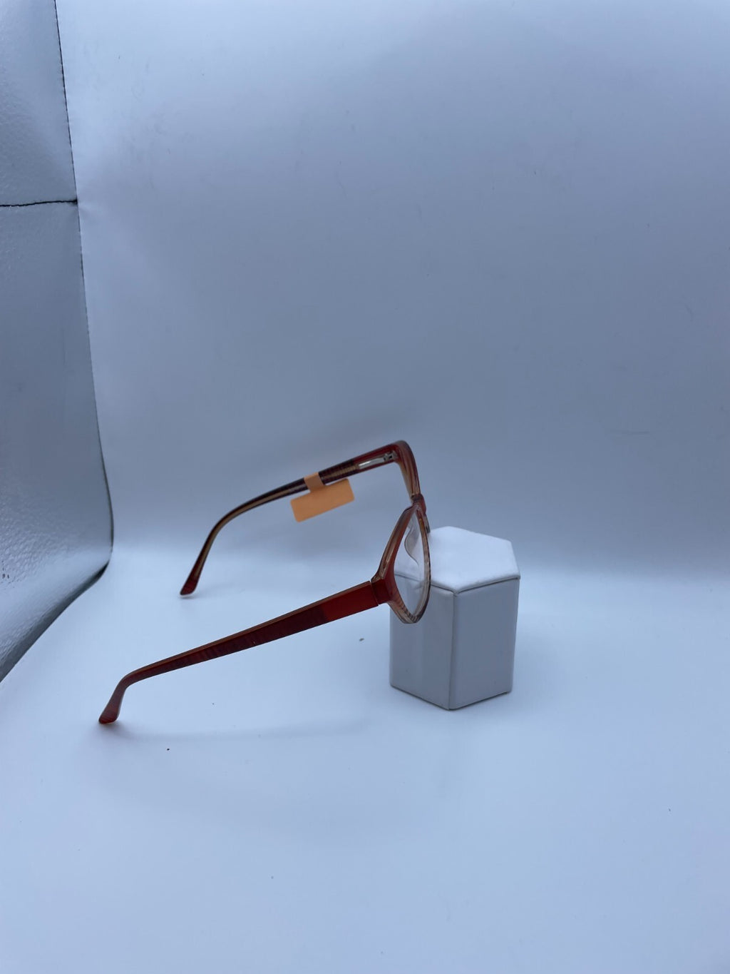 Enhance Brand 3949 Model 53 Eye Burgundy Fade NEW