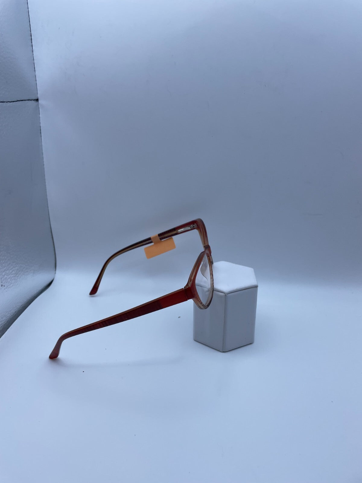 Enhance Brand 3949 Model 53 Eye Burgundy Fade NEW