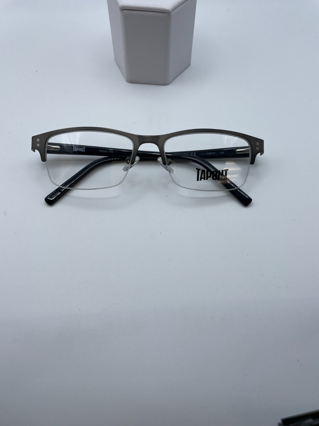 TAPOUT Brand TAP840 Model 53 Eye Gunmetal NEW