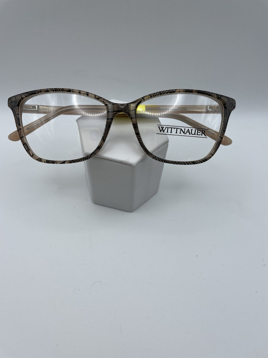Wittnauer Brand Luann Model 54 Eye Warm Sand NEW