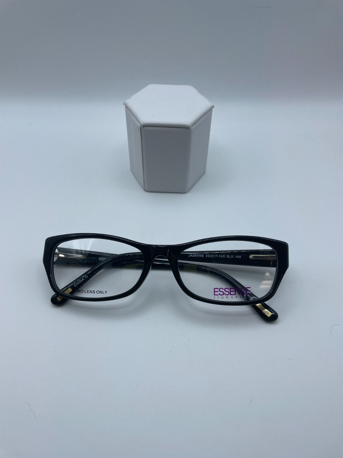 Essence Brand Jasmine Model 55 Eye Black NEW