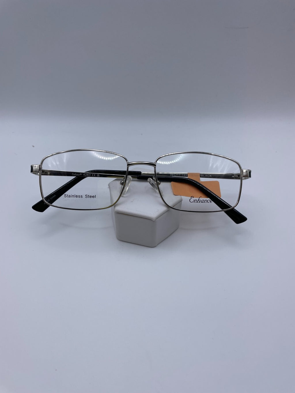 Enhance Brand 4263 Model 56 Eye Silver/Black NEW