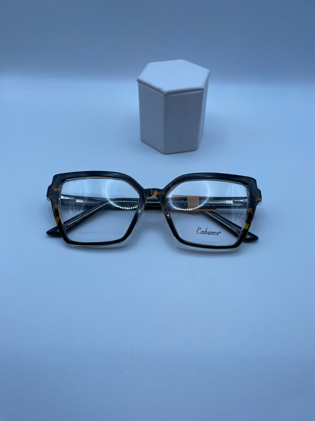 Enhance Brand 4441 Model 55 Eye Blk/Tort NEW