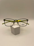 CROCS Eyewear Brand CF3061 Model 52 Eye Green NEW