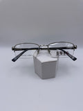 B.M.E.C. Brand Big Apple Model 52 Eye Matte Gunmetal NEW