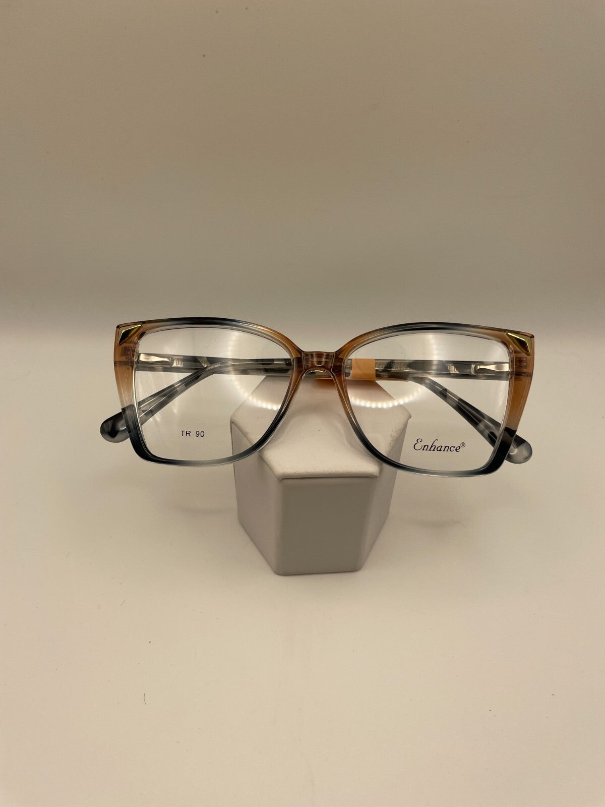 Enhance Brand 4545 Model 55 Eye Brown Blue NEW