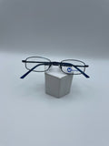 Modern Optical Brand Angel Model 47 Eye Blue NEW