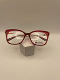 Karl Lagerfeld KL6108 Model 54 Eye Rose NEW