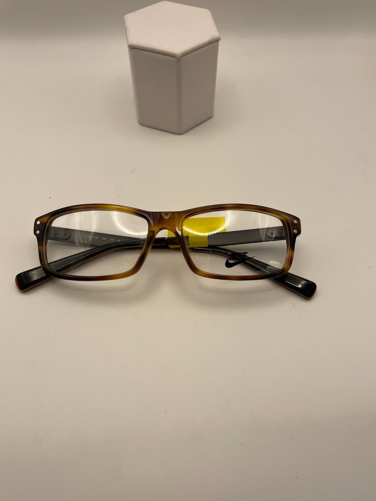 Nike Brand 7206 Model 55 Eye Tortoise Color NEW