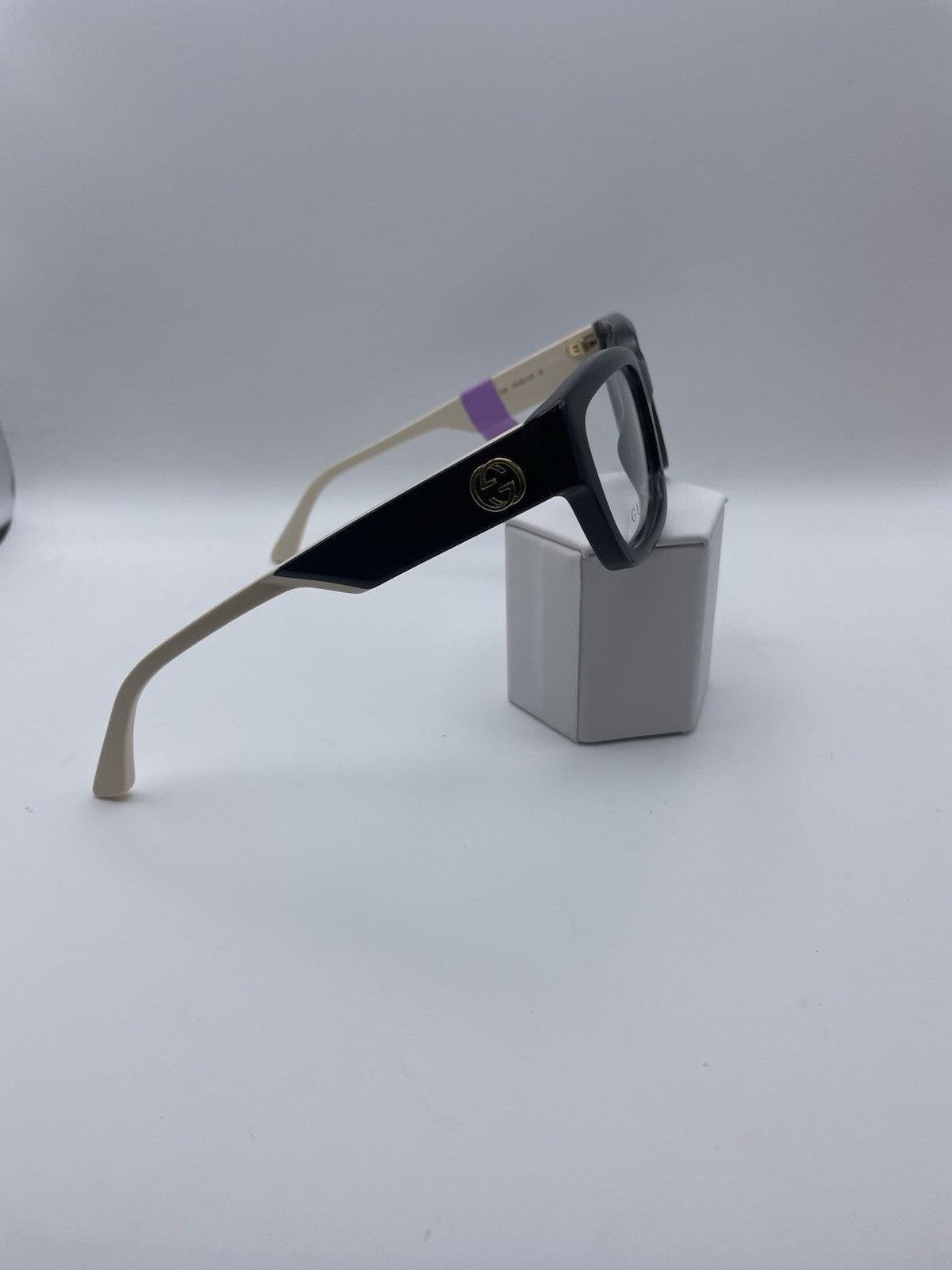 Gucci Brand GG1666O Model 53 Eye Black NEW