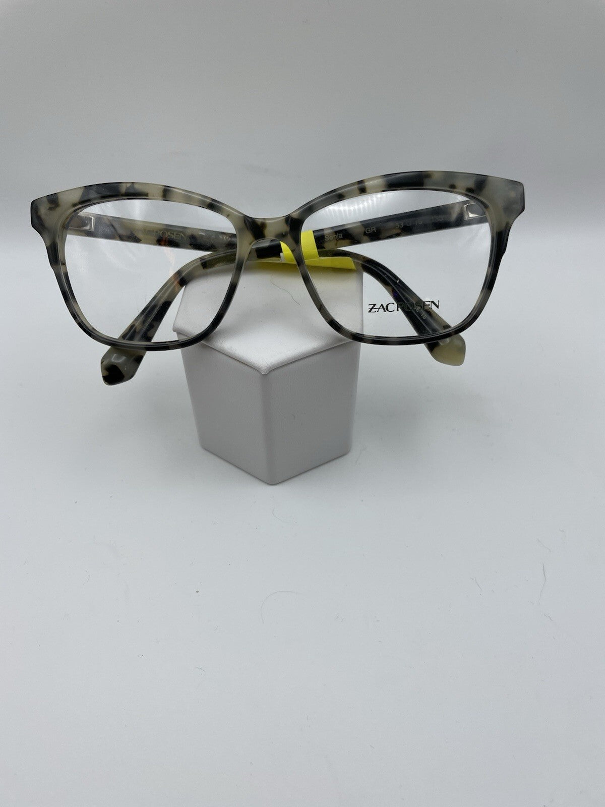 Zac Posen Brand Sonja Model 53 Eye Green NEW