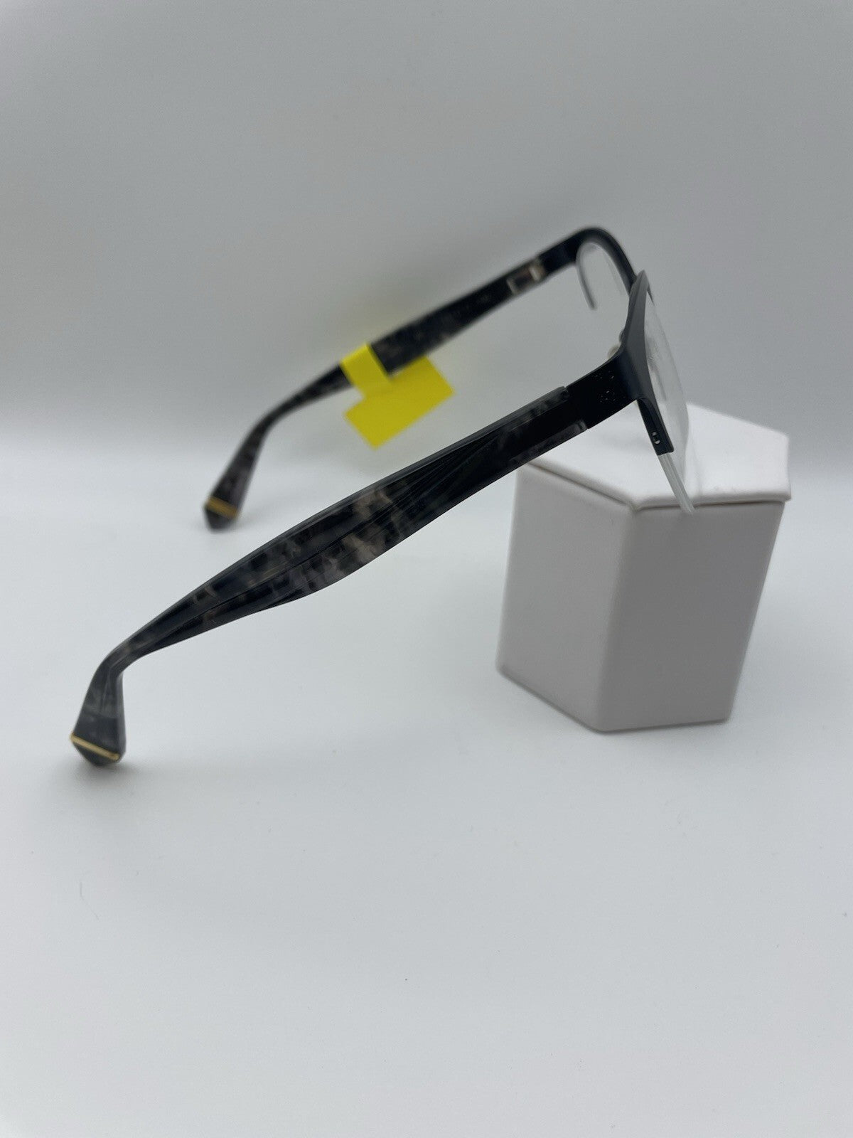 Zac Posen Brand Olga Model 51 Eye Black NEW