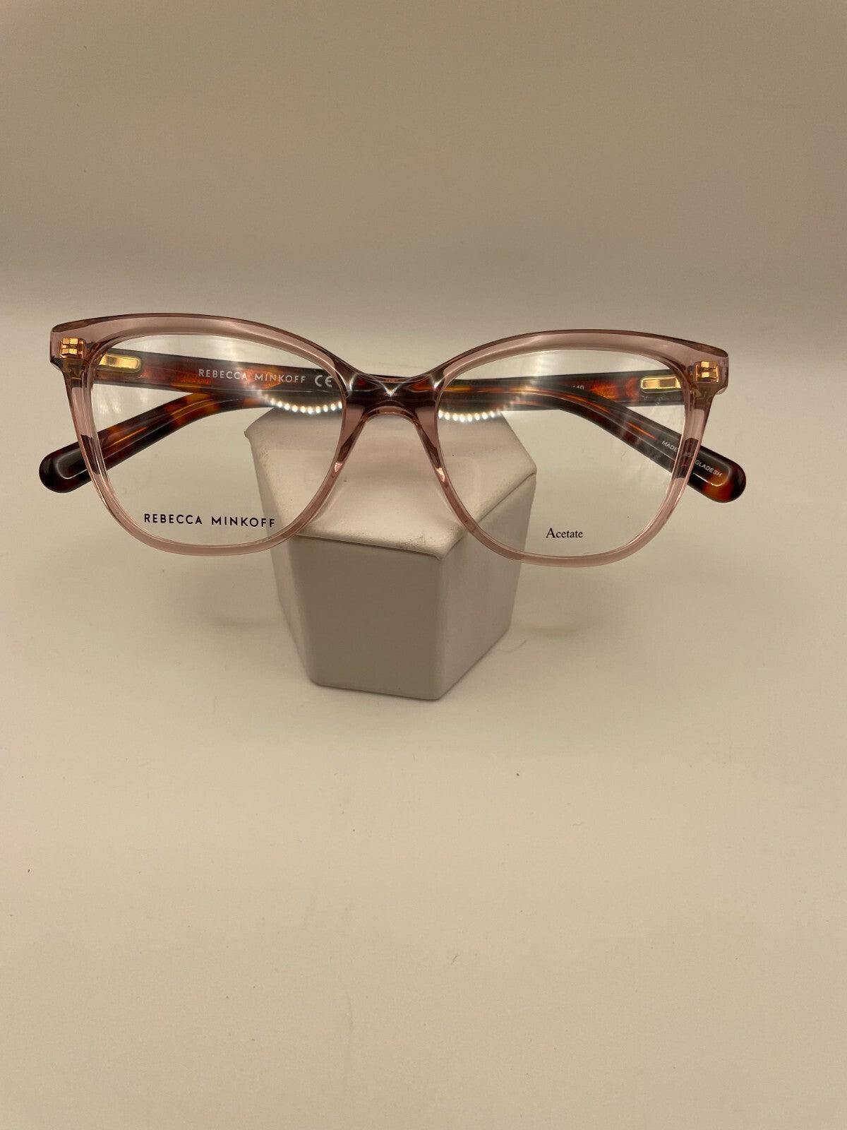 Rebecca Minkoff Brand Imogen 4 Model 51 Eye Pink NEW