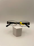 Calvin Klein Brand CK5297 Model 50 Eye Black NEW