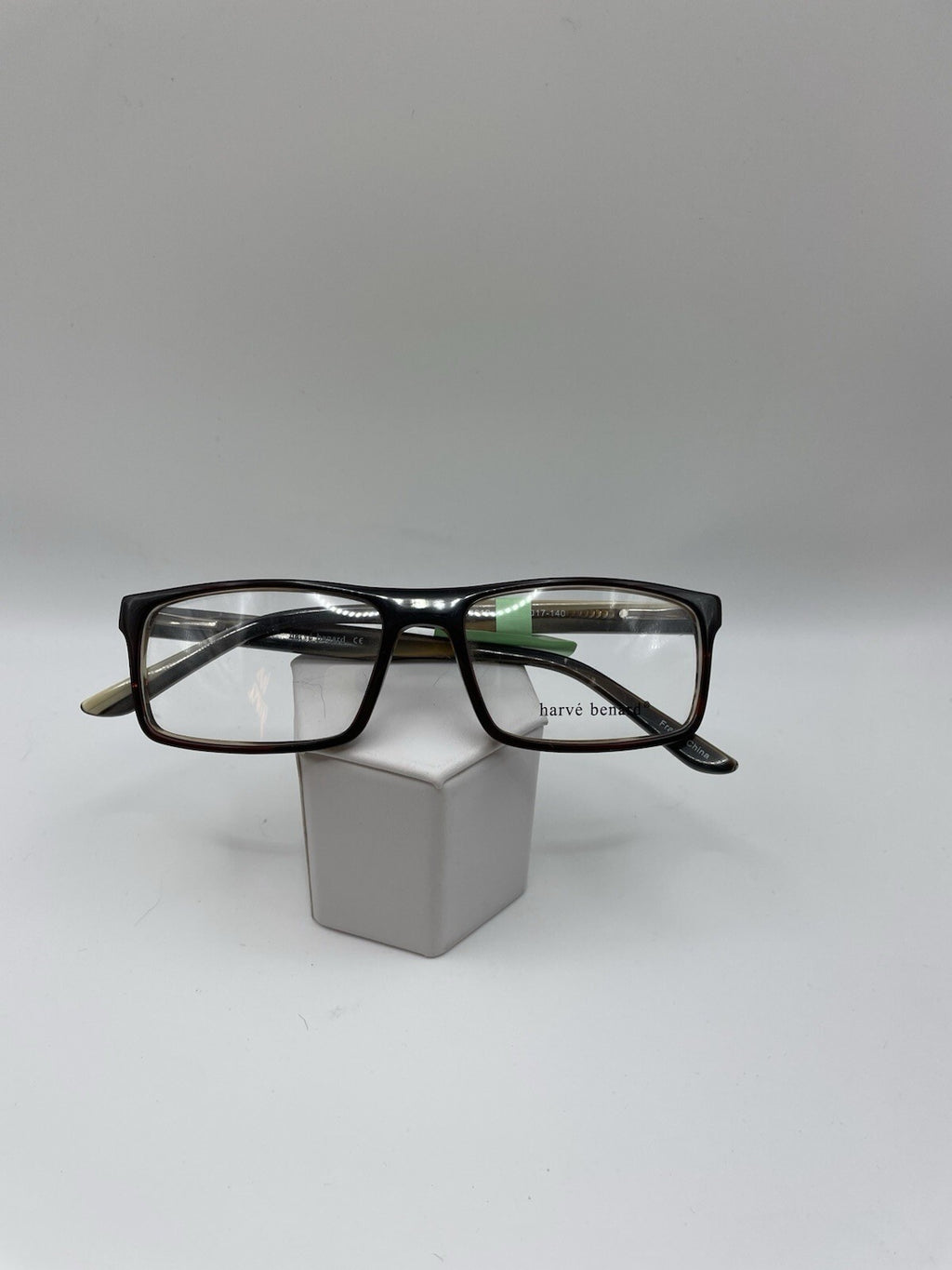 harvé benard Brand HB613 Model 54 Eye Brown NEW￼