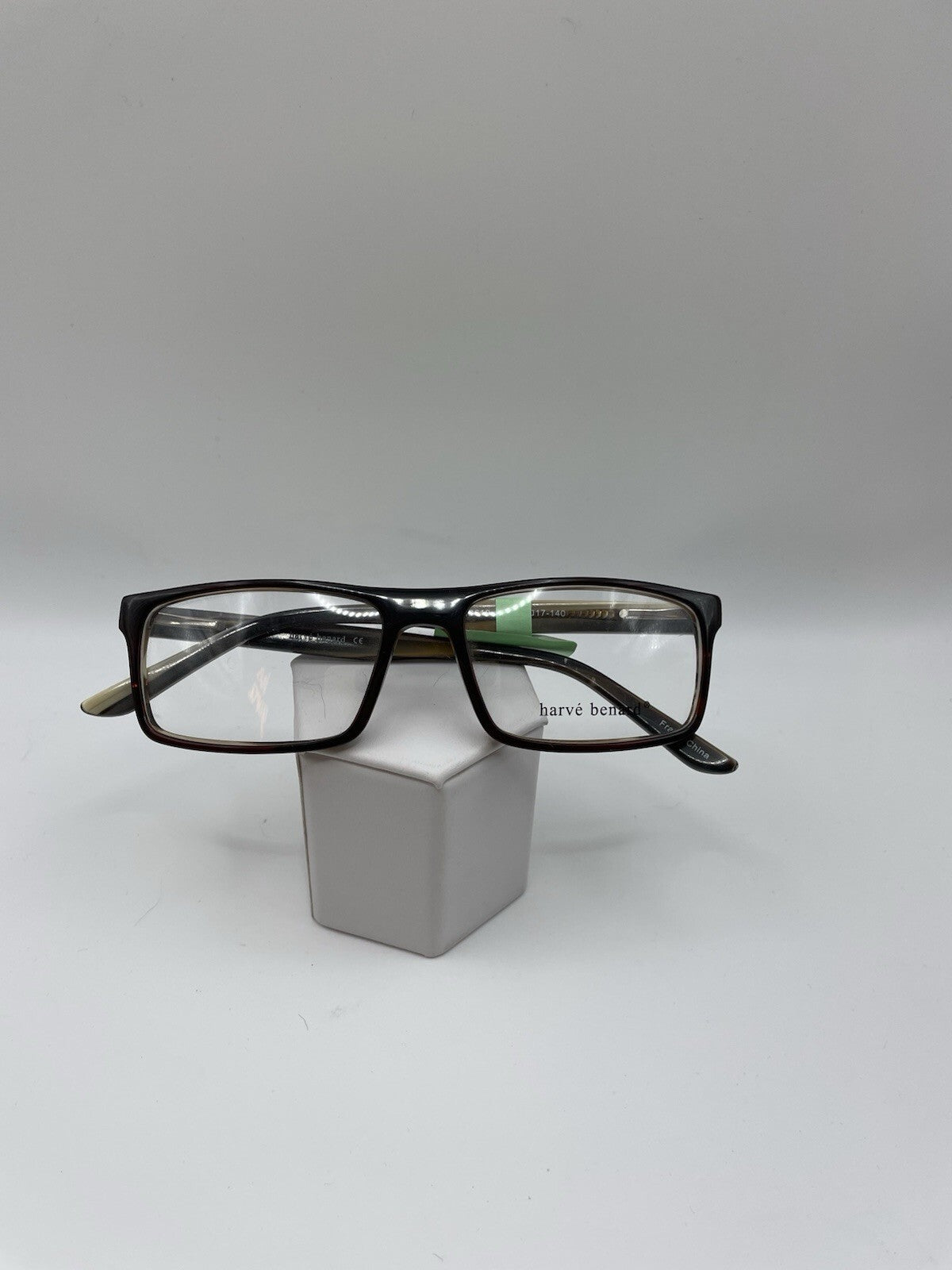 harvé benard Brand HB613 Model 54 Eye Brown NEW￼